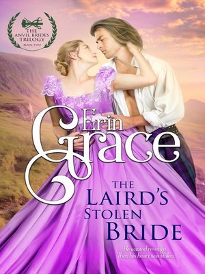 cover image of The Laird's Stolen Bride